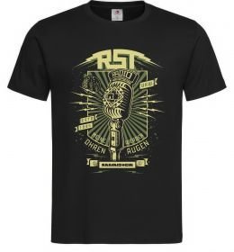 Чоловіча футболка Rammstein Radio