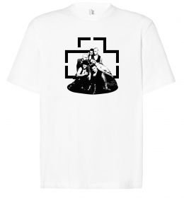 Футболка Оверсайз Rammstein members