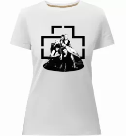 Жіноча преміум футболка