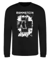 Свитшот Рамштайн лого Черный фото