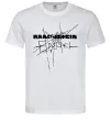 Чоловіча футболка Rammstein Engel Білий фото