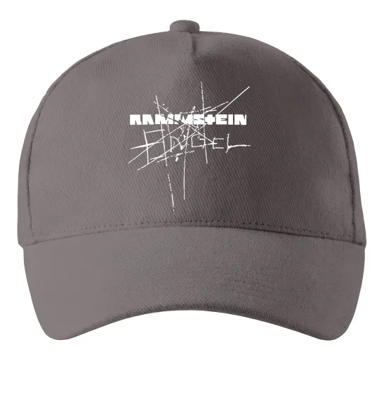 Кепка Rammstein Engel Сірий фото