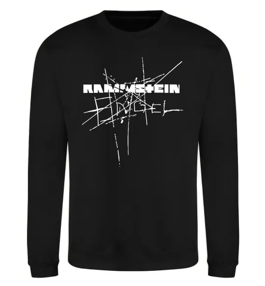 Свитшот Rammstein Engel Черный фото