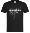 Чоловіча футболка Rammstein Engel Чорний фото