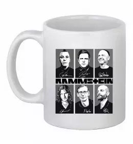 Чашка керамічна