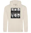 Чоловіча толстовка (худі) Rammstein autographs Таш фото
