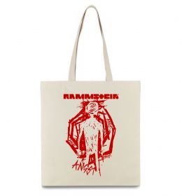 Эко-сумка Rammstein Angst