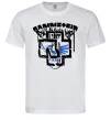 Чоловіча футболка Ramms+ein Білий фото