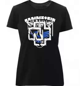 Жіноча преміум футболка