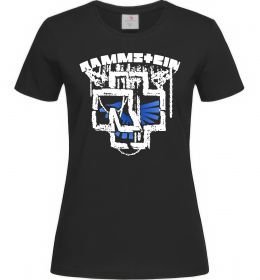 Женская футболка Ramms+ein