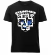 Чоловіча преміум футболка Ramms+ein Чорний фото