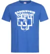 Чоловіча футболка Ramms+ein Яскраво-синій фото
