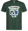 Чоловіча футболка Ramms+ein Темно-зелений фото