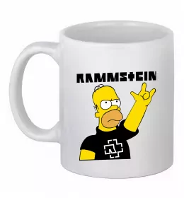 Чашка керамічна