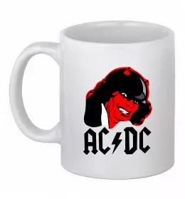 Чашка керамическая