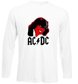 Лонгслив Ангус Янг