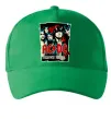 Кепка Highway to hell Зеленый Кепка Highway to hell Зеленый фото