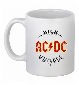 Чашка керамическая High voltage