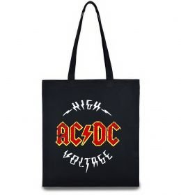 Эко-сумка High voltage