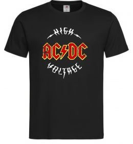 Мужская футболка High voltage