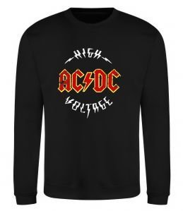 Свитшот High voltage