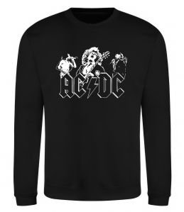 Свитшот AC/DC група