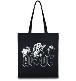Эко-сумка AC/DC група