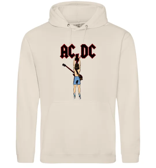 Чоловіча толстовка (худі) AC/DC print Таш фото