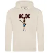 Жіноча толстовка (худі) AC/DC print Таш Жіноча толстовка (худі) AC/DC print Таш фото