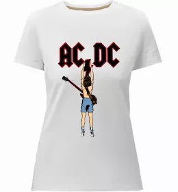 Женская премиум футболка