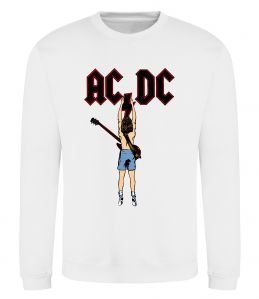 Свитшот AC/DC print