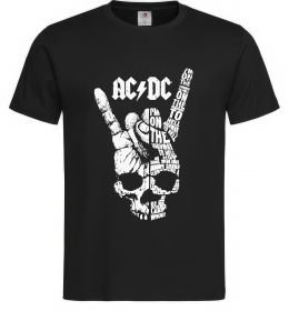 Чоловіча футболка AC/DC skull Чоловіча футболка AC/DC skull