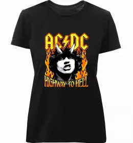 Жіноча преміум футболка