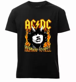 Чоловіча преміум футболка