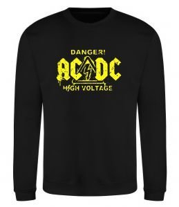Світшот High voltage AC/DC