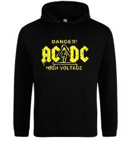 Чоловіча толстовка (худі) High voltage AC/DC Чоловіча толстовка (худі) High voltage AC/DC