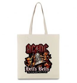Эко-сумка Hells bells AC/DC