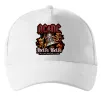 Кепка Hells bells AC/DC Белый Кепка Hells bells AC/DC Белый фото