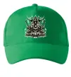 Кепка Hells bells print Зелений фото