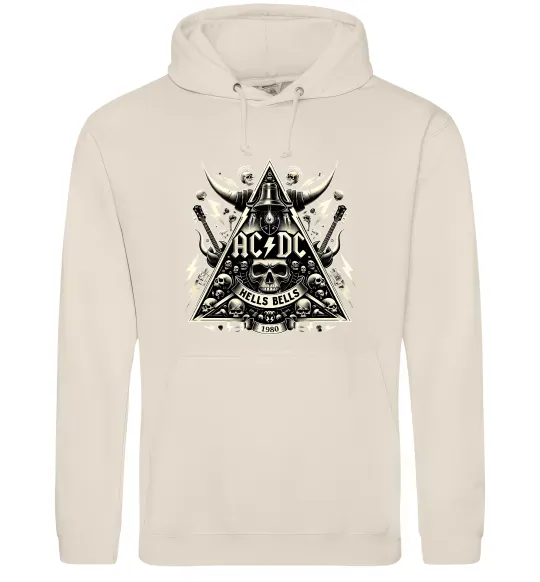 Жіноча толстовка (худі) Hells bells print Таш фото