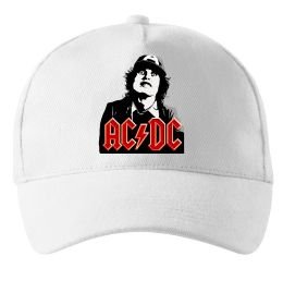 Кепка Angus Young AC/DC