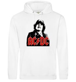 Чоловіча толстовка (худі) Angus Young AC/DC Чоловіча толстовка (худі) Angus Young AC/DC