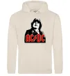 Жіноча толстовка (худі) Angus Young AC/DC Таш Жіноча толстовка (худі) Angus Young AC/DC Таш фото