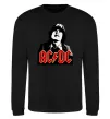 Свитшот Angus Young AC/DC Черный Свитшот Angus Young AC/DC Черный фото