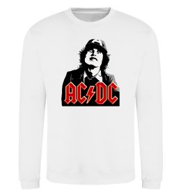 Світшот Angus Young AC/DC