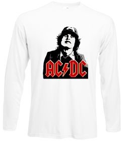 Лонгслив Angus Young AC/DC Лонгслив Angus Young AC/DC