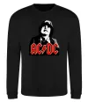 Світшот Angus Young AC/DC Чорний Світшот Angus Young AC/DC Чорний фото