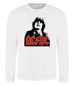 Світшот Angus Young AC/DC