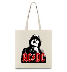 Эко-сумка Angus Young AC/DC