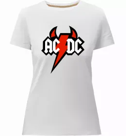 Женская премиум футболка